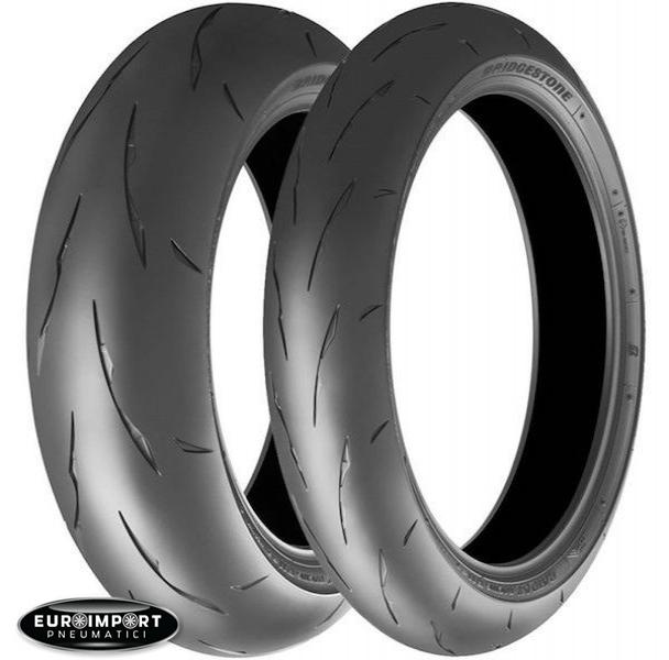 Bridgestone BATTLAX RACING R11  140/70  17 66 H   TL POSTERIORE